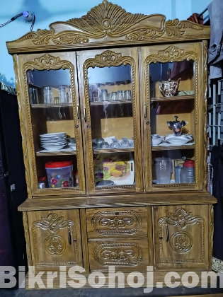 সেকুন কাঠের তৈরি দেয়াল সুকেছ
